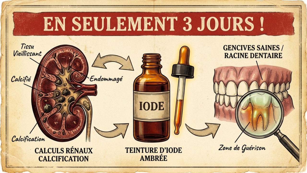 Carence en Iode R&Eacute;V&Eacute;L&Eacute;E : 7 Raisons pour lesquelles Vous &Ecirc;tes Toujours Fatigu&eacute;