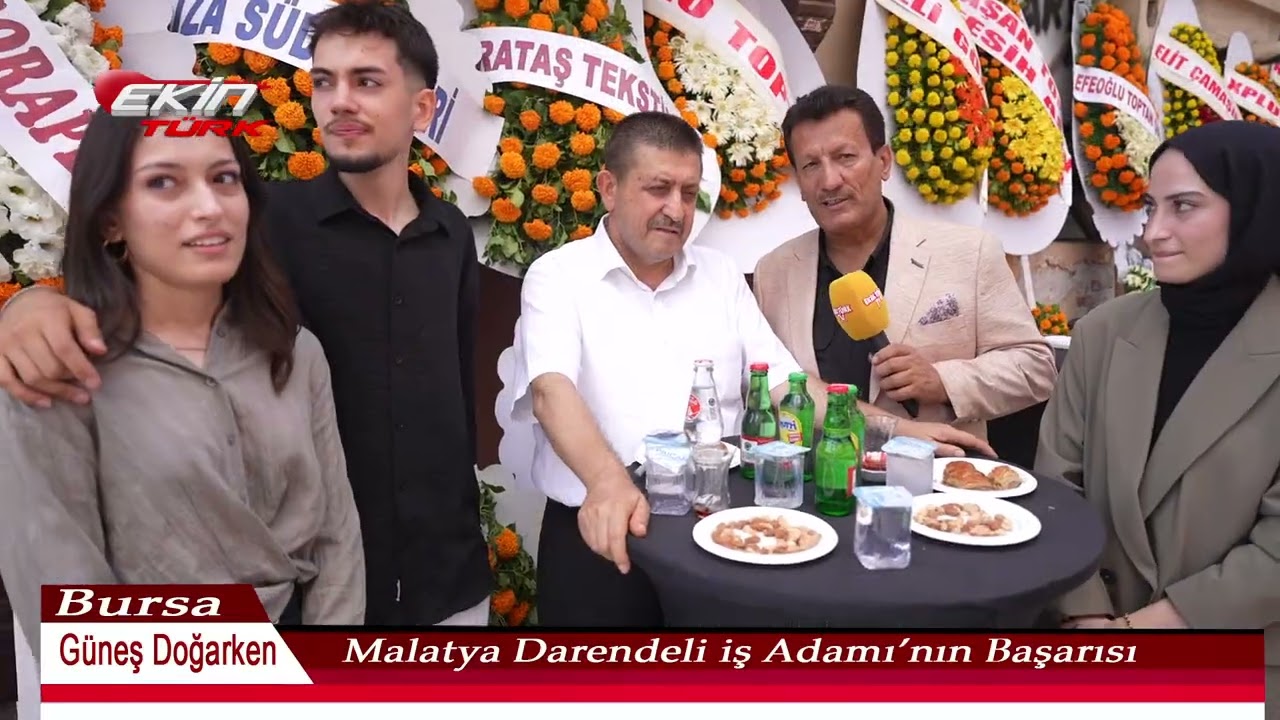 AKM İç Giyim Mağza Açılışı Osmangazi BURSA