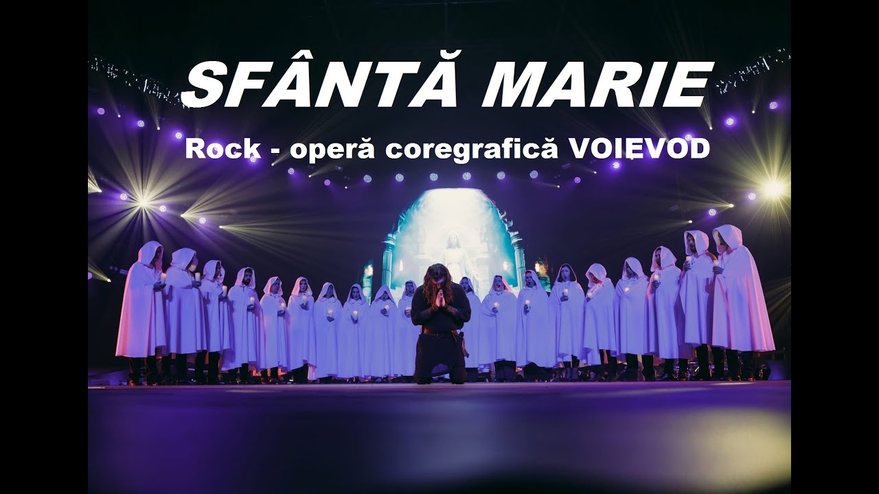 LUPII lui Calancea, Corul Moldova & Orchestra Simfonică - Sfântă Marie. Balet Național Joc | Voievod