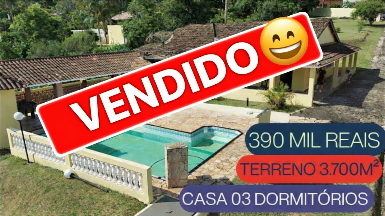 LINDA CHÁCARA NO MUNICÍPIO DE IBIÚNA SP VALOR 390 MIL REAIS 