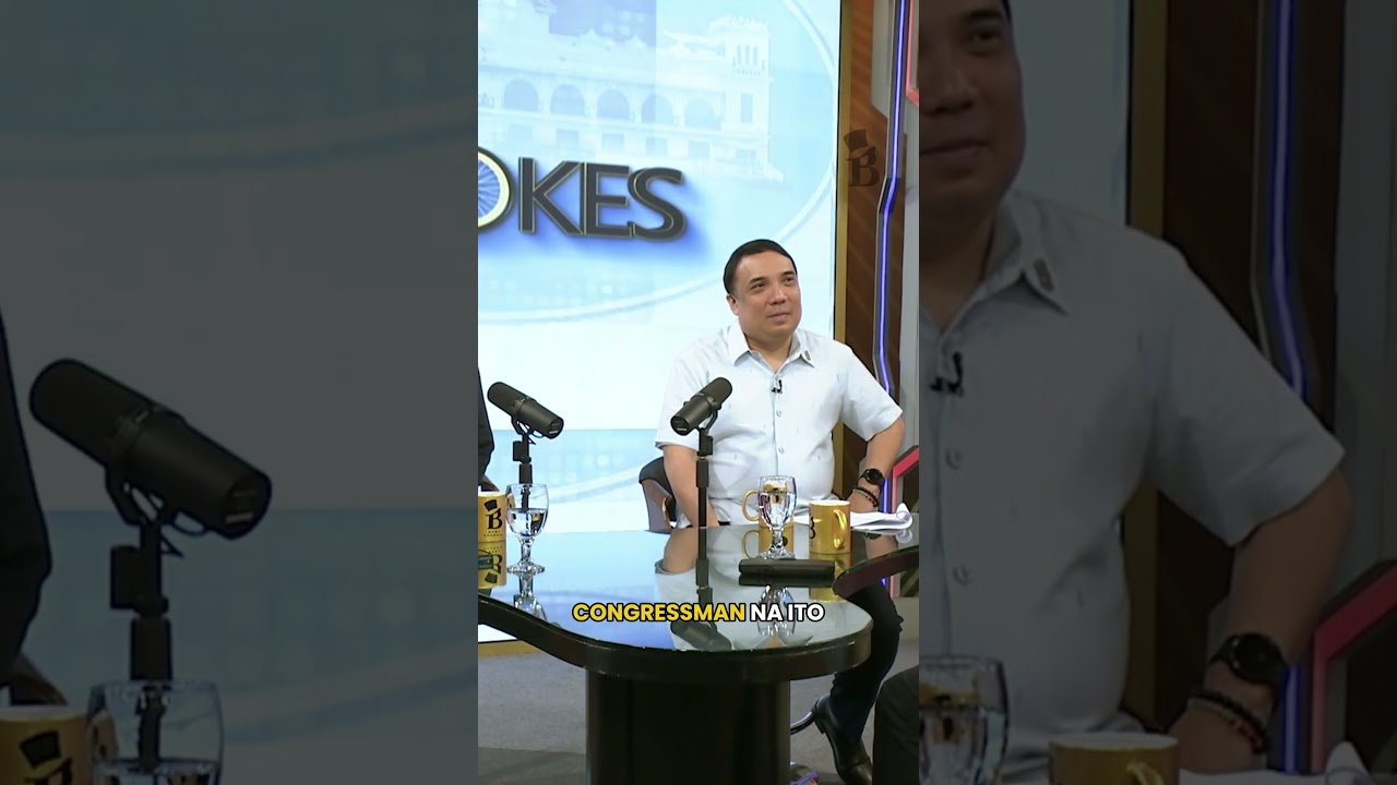 Tulfo claims infra projects are bought and sold in congress