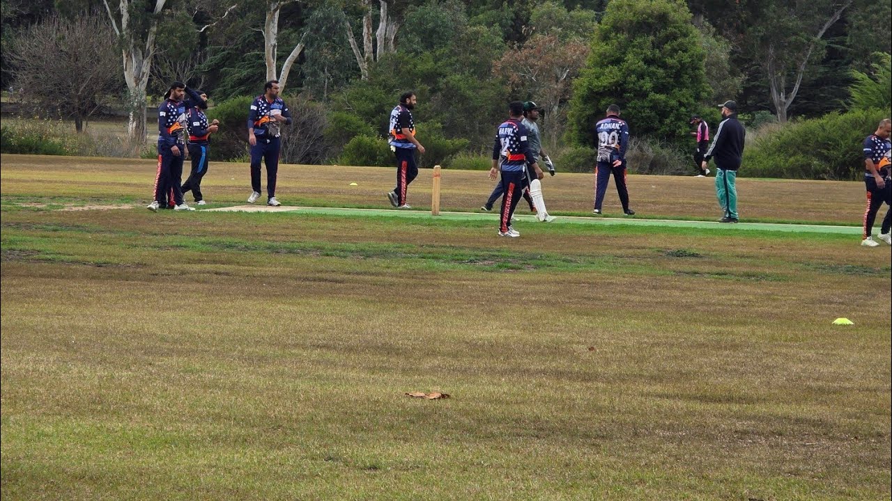 Geelong Eagles vs Geelong tuskers