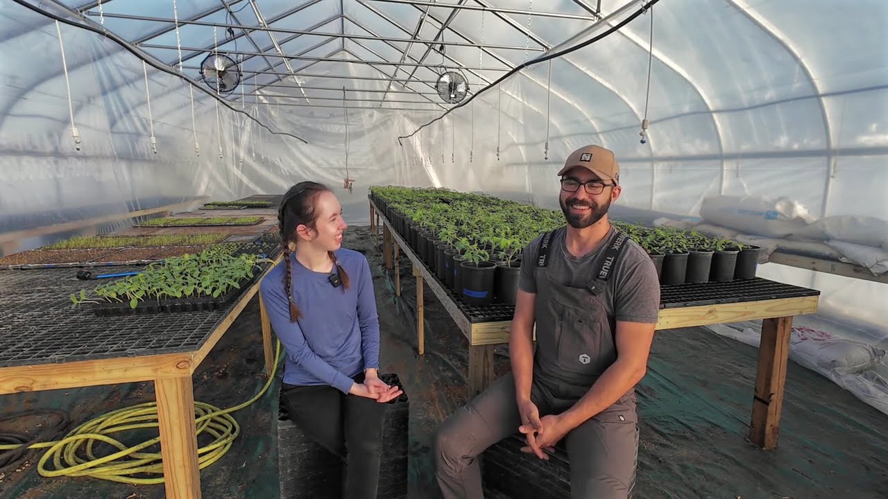 How We Got Started, Local Food, Chemical Free, And More