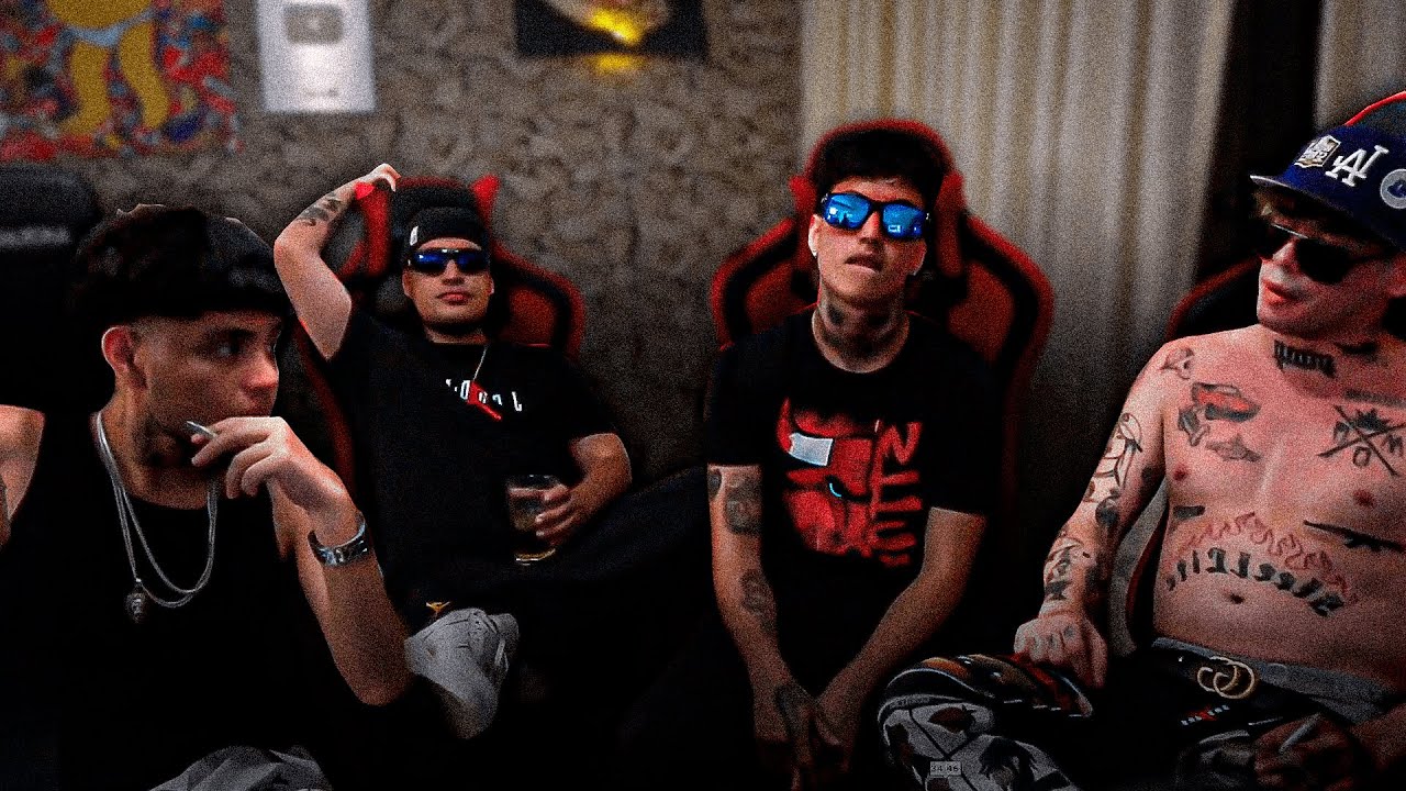 CONVERSATORIO #1 FT. MNZR | GABRIEL DRAGO Y FRANKY STYLE | PERÚ & ARGENTINA