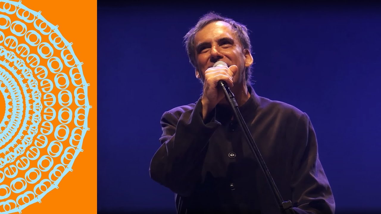 Arnaldo Antunes - Unimúsica 2017