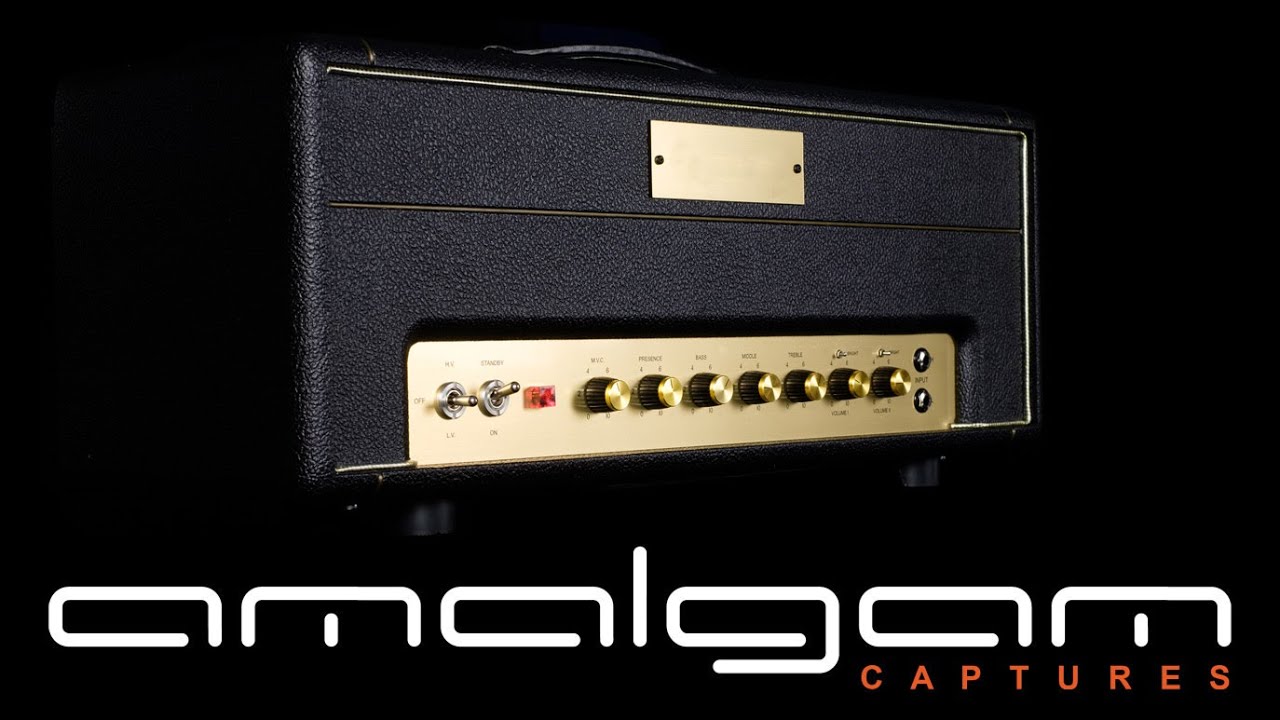 Best modern Marshall lead spec Plexi recreation? ToneX and QC captures of the Friedman Plex