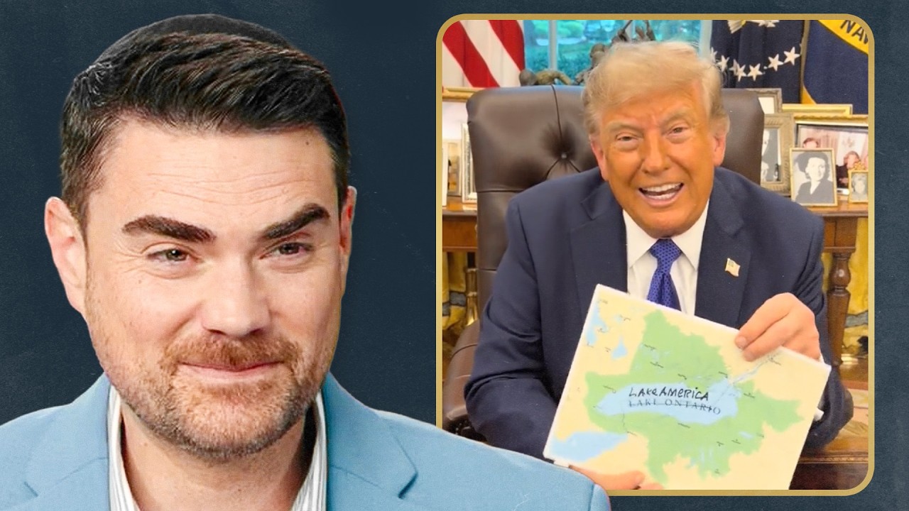 Ben Has Thoughts About Lake America