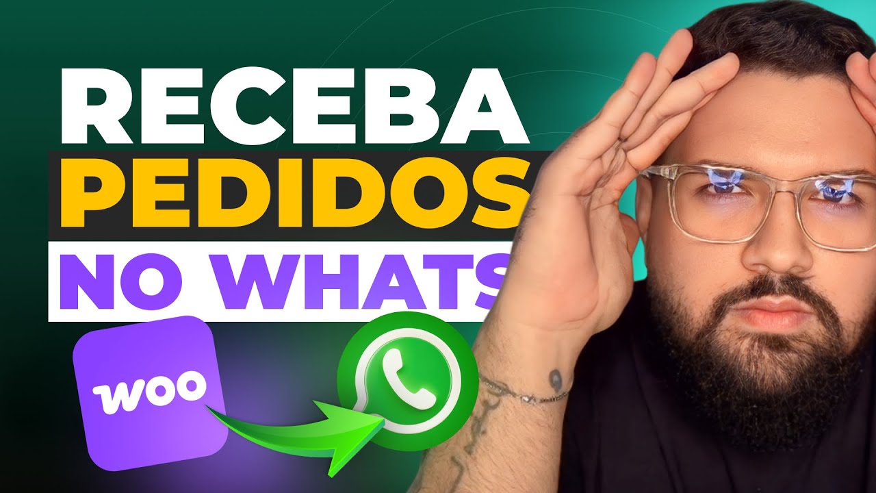 RECEBA SEUS PEDIDOS NO WHATSAPP COM WOOCOMMERCE – Tutorial Completo [2025]