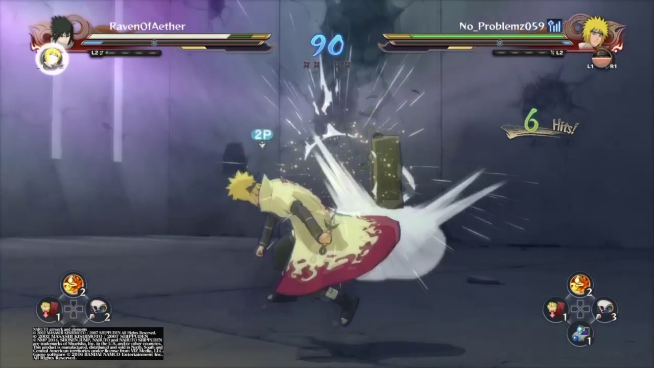 The Forefront of Style | Naruto Storm 4 Montage