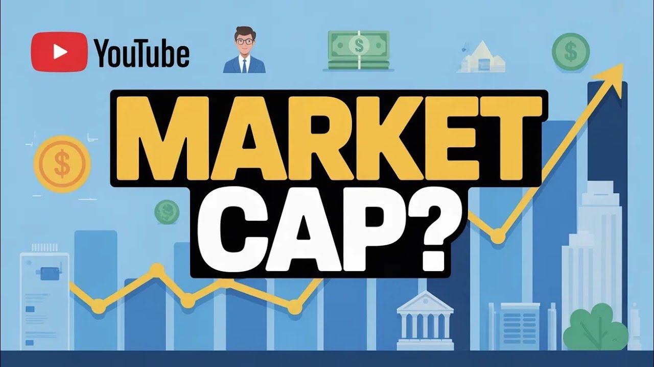What Is Market Capitalization? Explained Simply for Beginners | Stock Market Basics (AI Video)