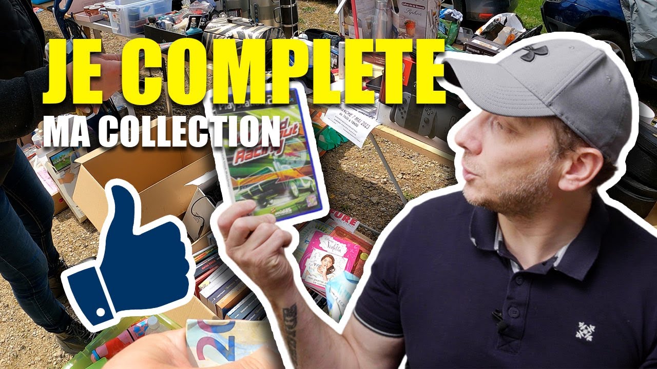 ФОКУС НА РЕТРО-ИГРАХ: ВИДЕО GRENIER LIVE BROCANTE