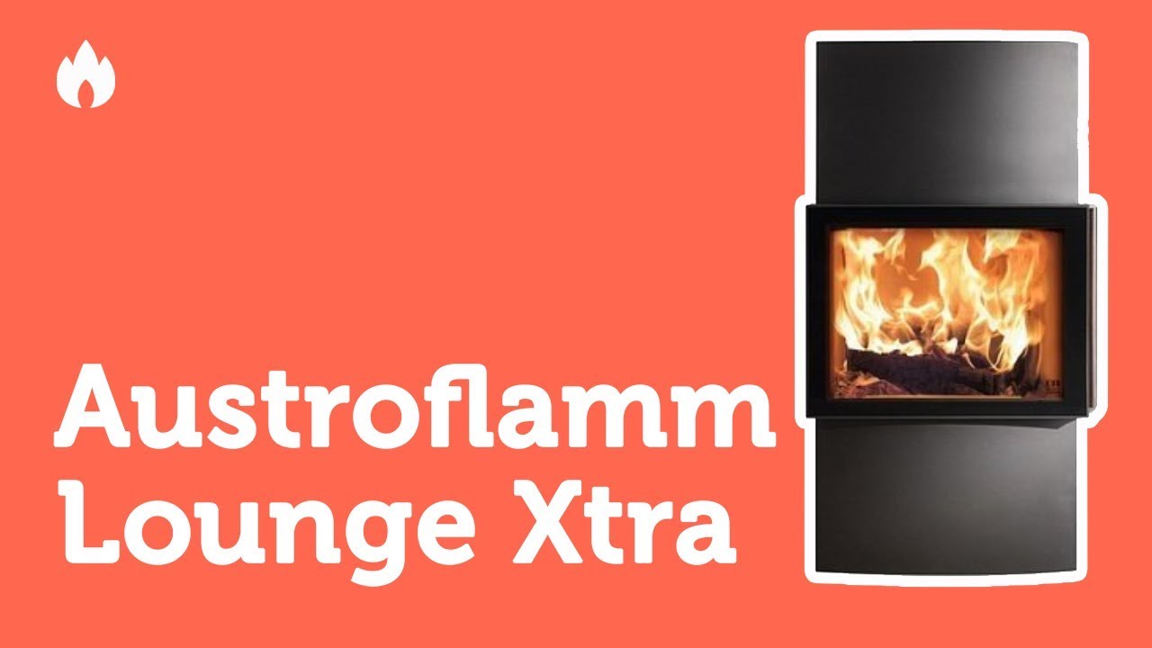 Видео обзор печь камина Austroflamm Lounge Xtra…