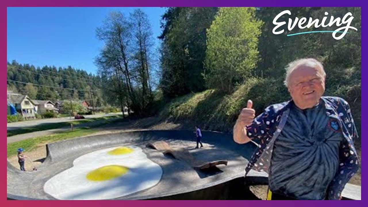 Bacon and Eggs skatepark putting Wilkeson on the map