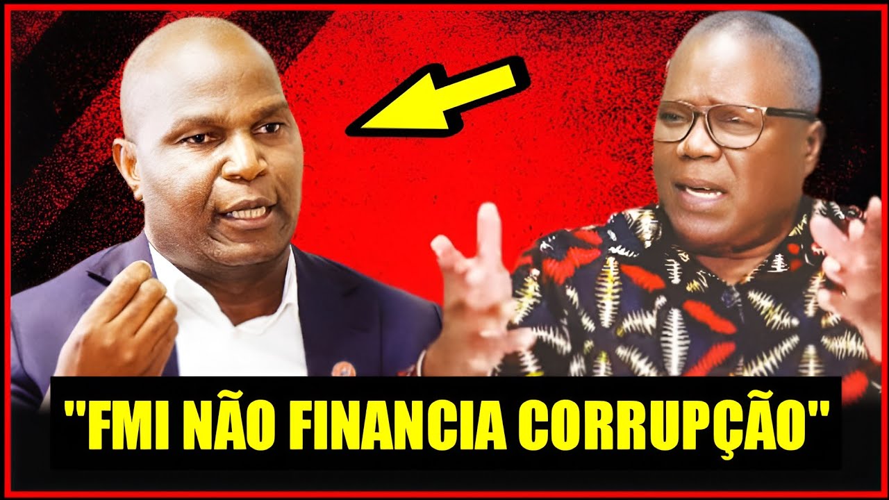 BOMBA🚨:SALOMÃO MOYANE APOIA DECISÃO DO FMI CONTRA CHAPO |NÃO HÁ DINHEIRO PARA CHAPO AQUI|