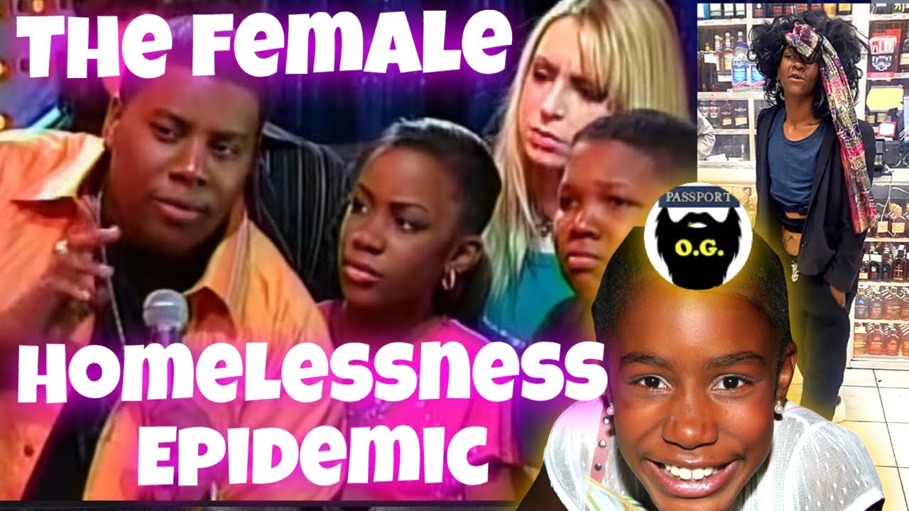 Kianna Underwood & The Female Homelessness Epidemic