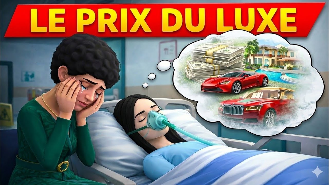 VOILA POURQUOI IL NE FAUT PAS FRANCHIR CERTAINES LIMITES POUR DE L'ARGENT. ANIMATION CHRETIENNE