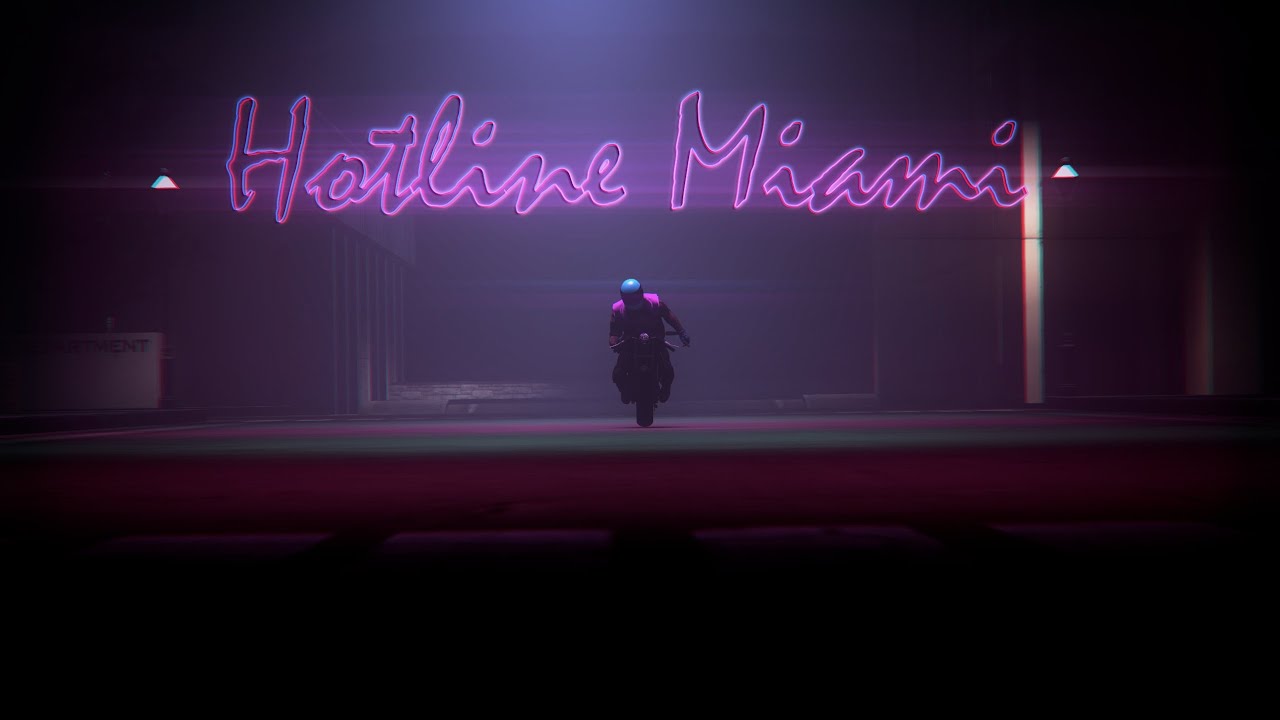 [SFM] Hotline Miami