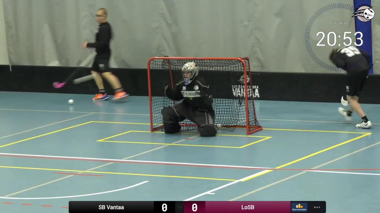 SB Vantaa vs LoSB