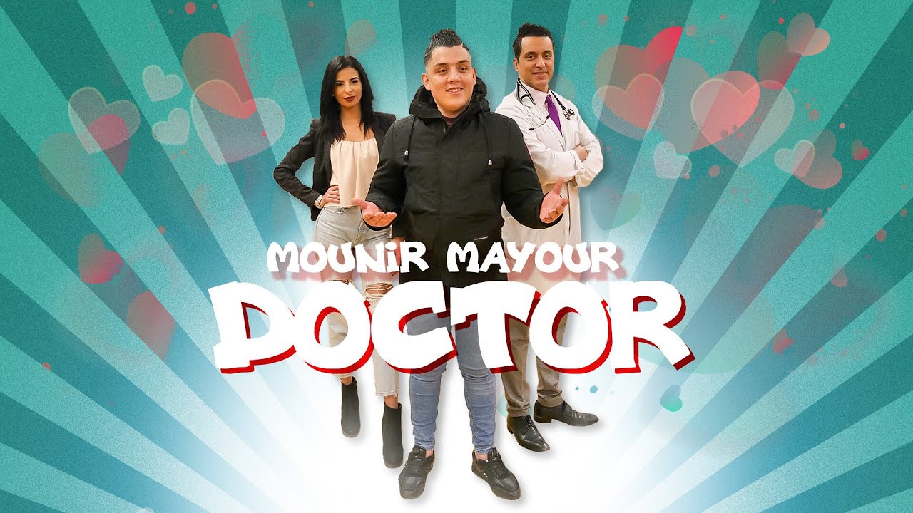 Mounir Mayour - Doctor (Exclusive Music Video 2021)