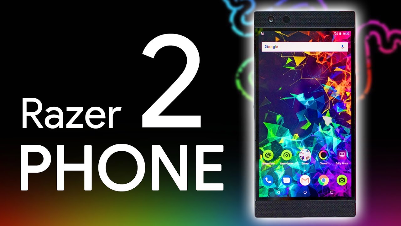 Razer PHONE 2, ¿el MEJOR móvil GAMING?