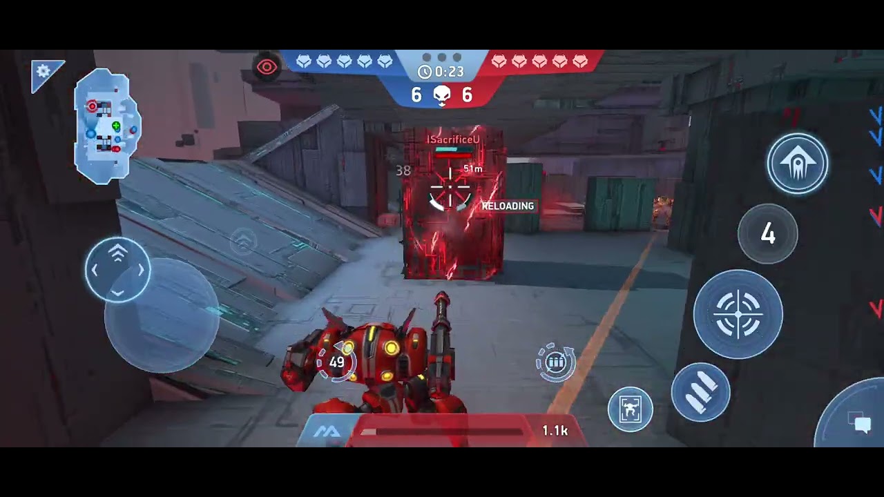 Mech Arena | Trial | Games On Thrones | Gamer Online | Gameplay 