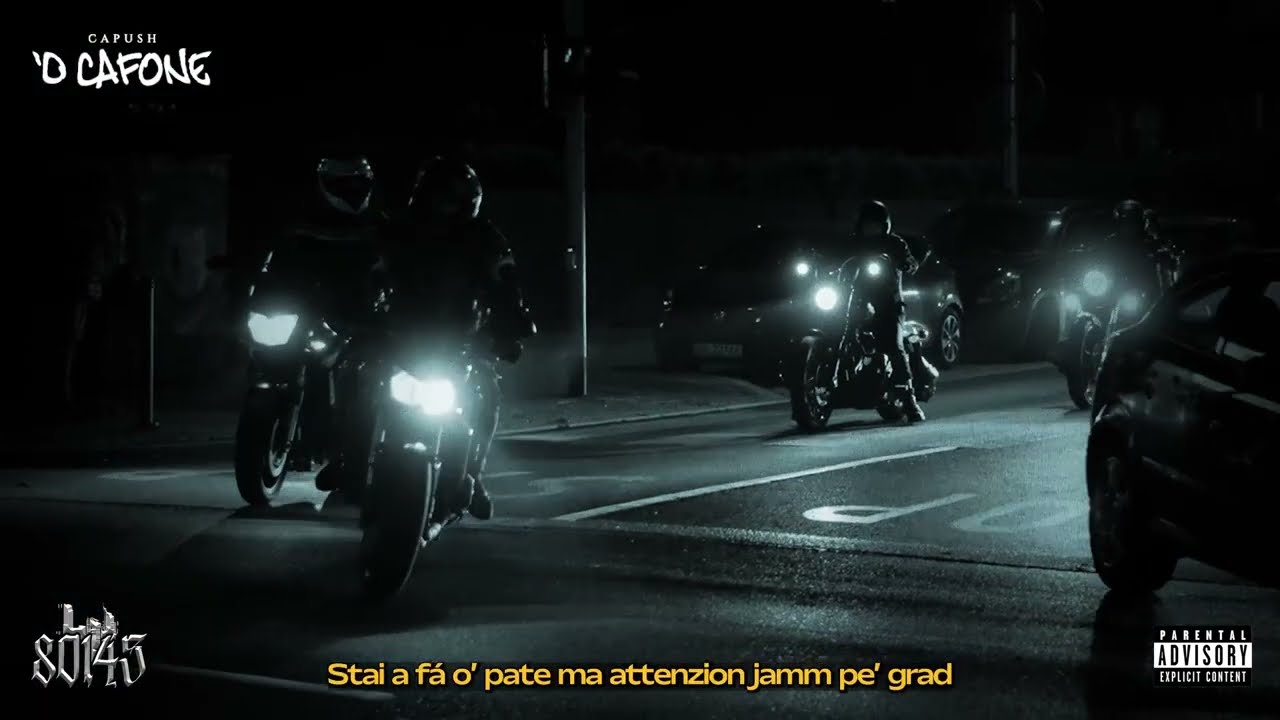 Capush - O'Cafone (Official Video)