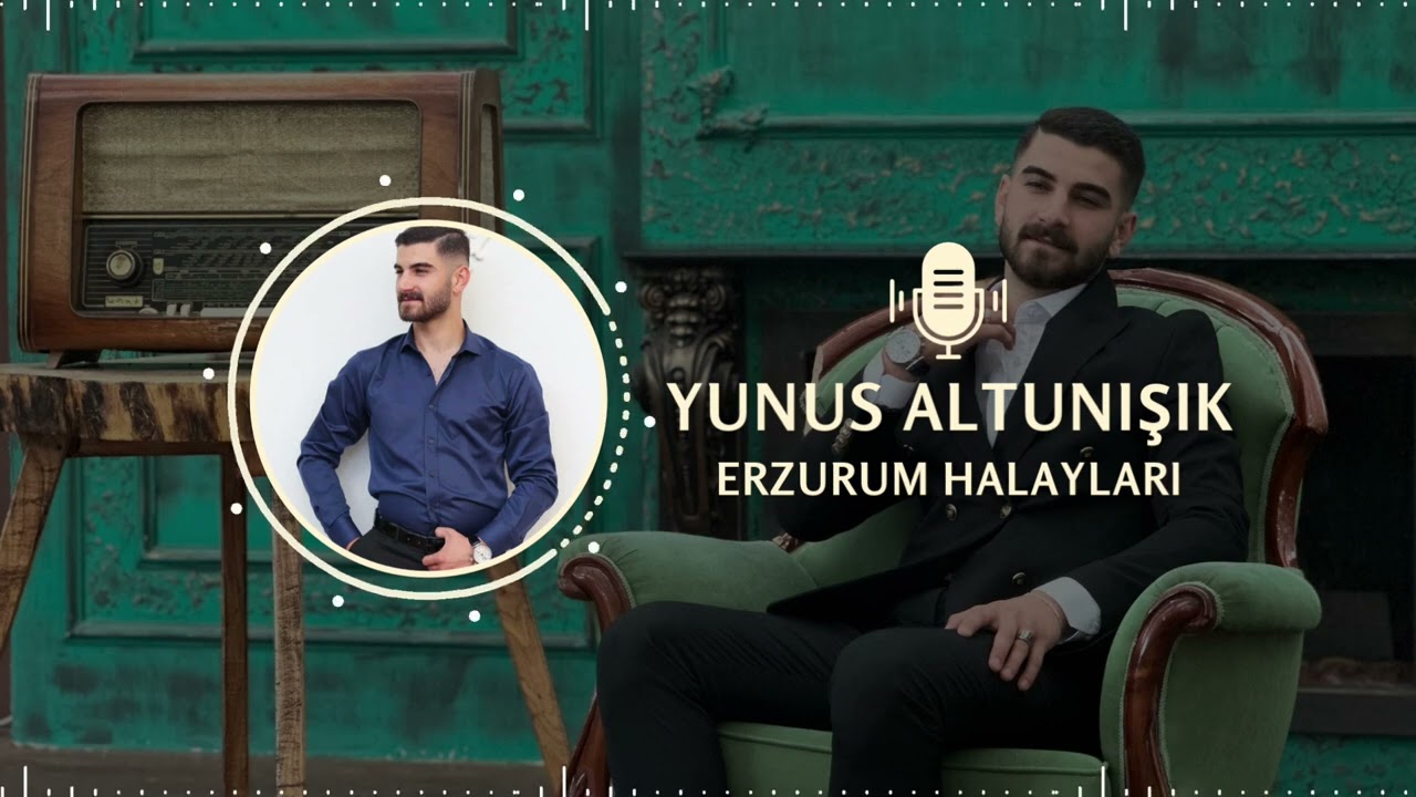 Yunus ALTUNIŞIK 2026 Yeni Halay Potpori ( Ana Benim Amburalarım) (Uzun Uzun Kamışlar)  