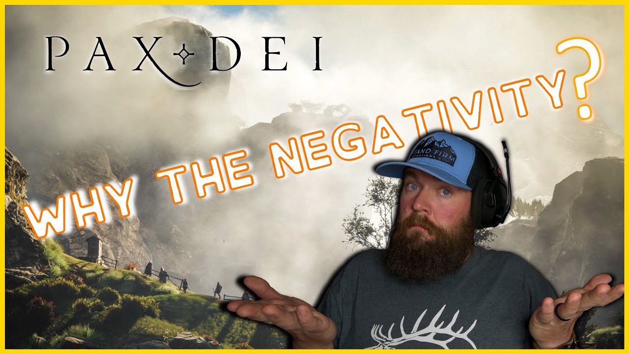 (Pax-Dei) Three Things to Consider Before you Buy!