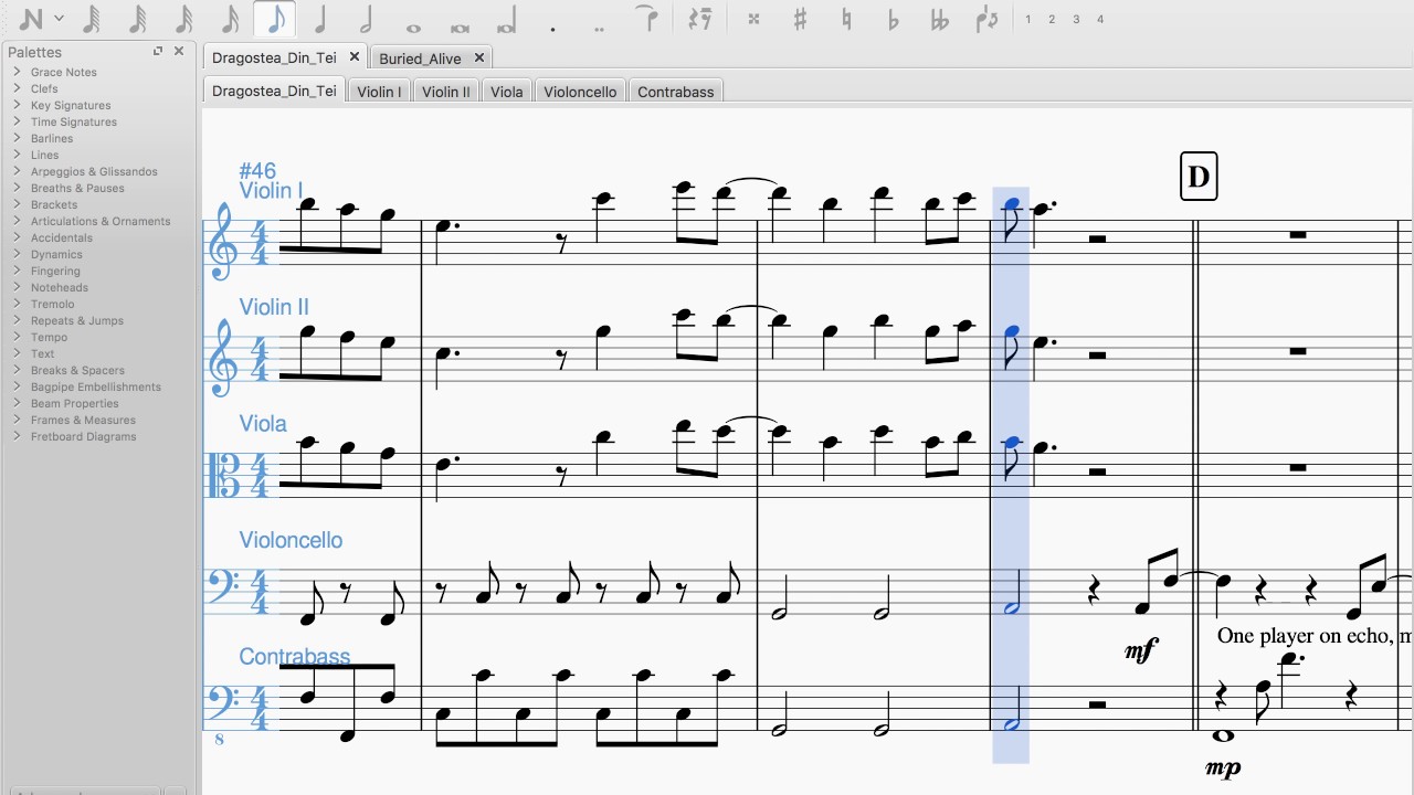 Dragostea Din Tei - O-Zone (Orchestral Arrangement)