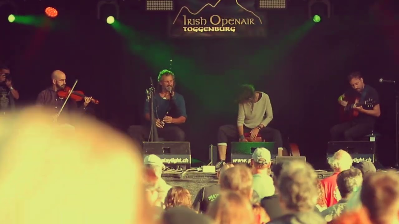 TÁIN - IRISH OPENAIR TOGGENBURG