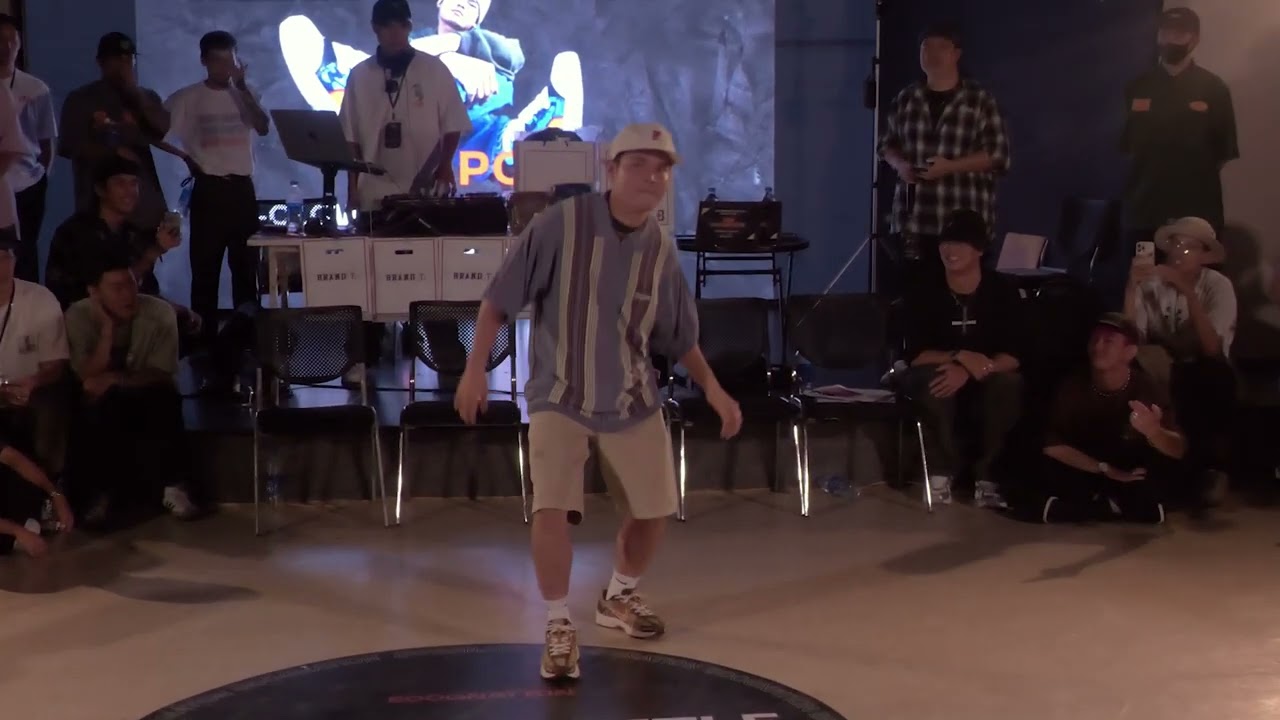 Giving Battle vol 8 Judge solo MT POP (X Clown & PlayBoyzInc)