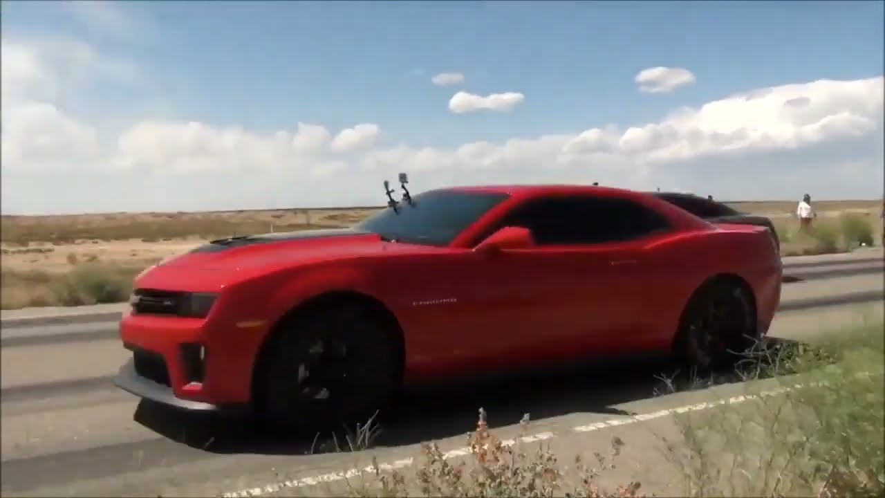 Nissan GT R vs Camaro ZL1 vs Viper GTS