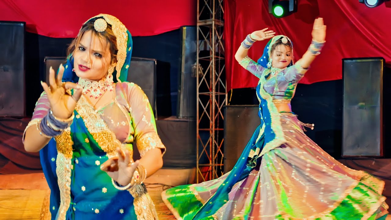 सुपरहिट राजस्थानी DJ सॉन्ग Marwadi Dance- बीटी | Biti Mhare Sone Ri Hoti | New Rajasthani Song 2025