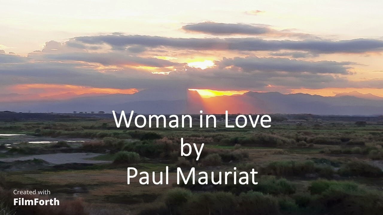 Paul Mauriat - Woman in Love