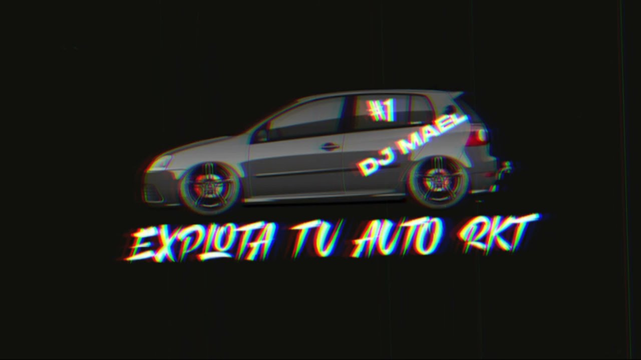 EXPLOTA TU AUTO RKT #1 🚫 | MIX VERANO 2021 | DJ MAEL