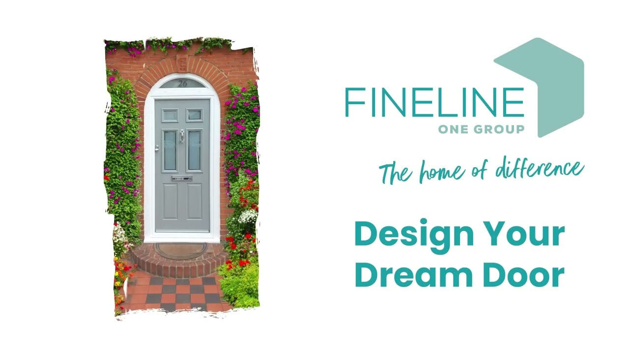 Design Your Dream Door | Windows, Doors, Conservatories and Extensions from FineLine Windows