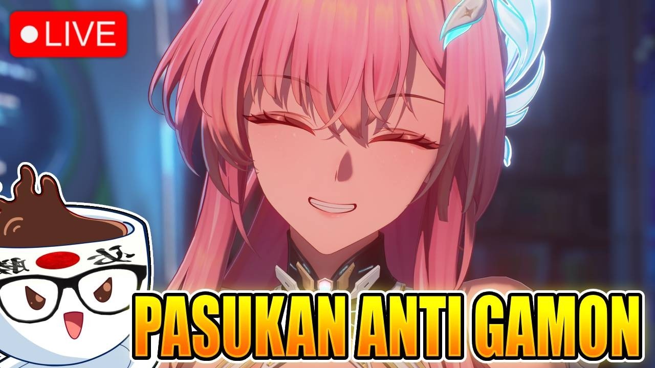 Stream Buat Kalian Yang Masih Gagal Move On (saia sudah)