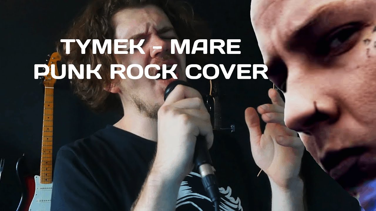 Tymek - Mare (punk rock cover)