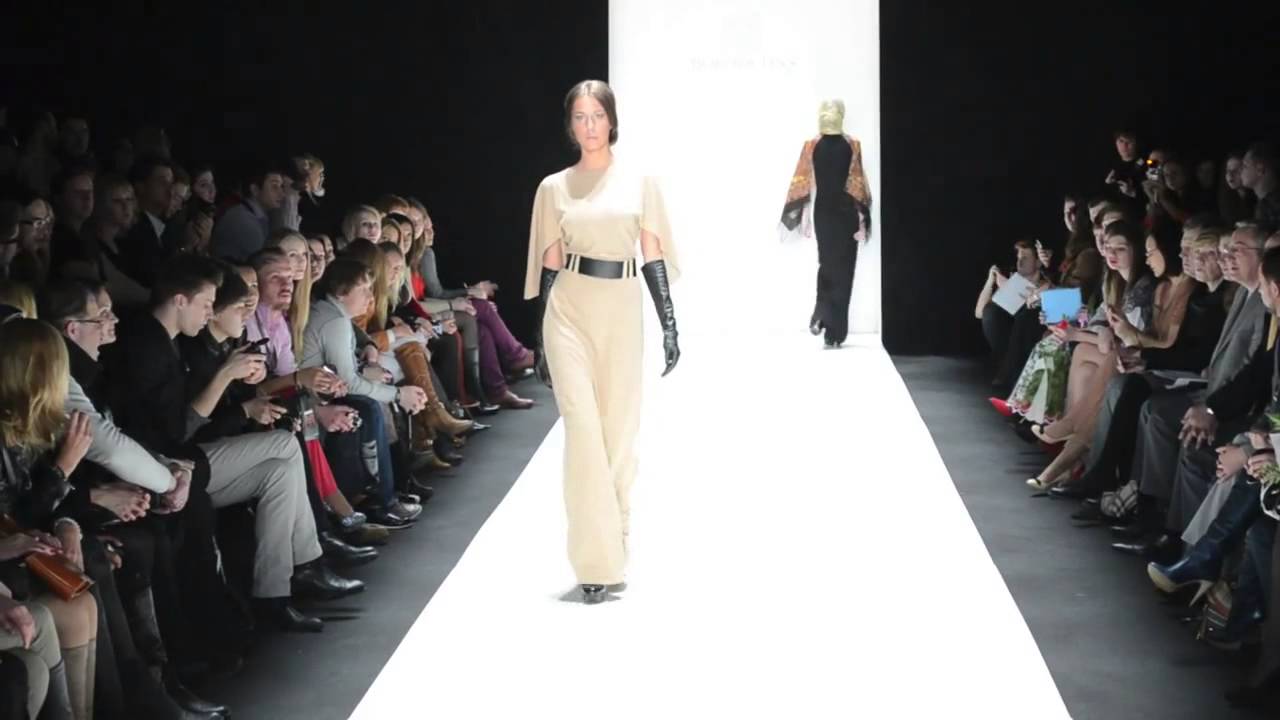 BORODULIN'S   Mercedes Benz Fashion Week   FW2012
