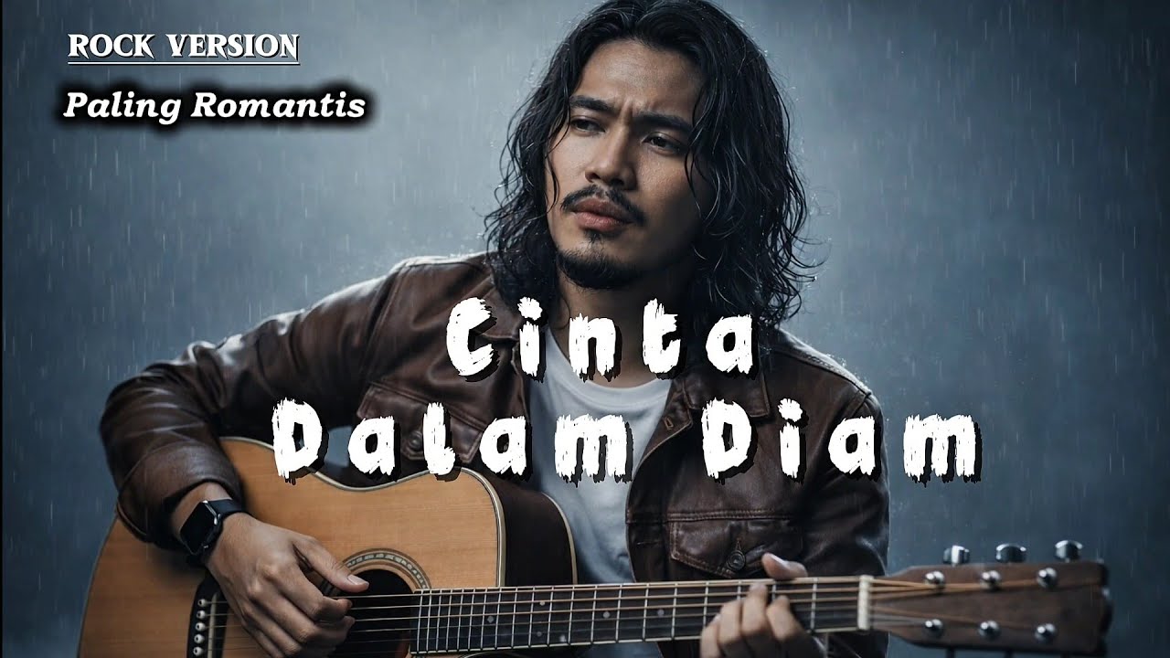 “CINTA DALAM DIAM – Rock Romantis  | Lagu Galau 2026”