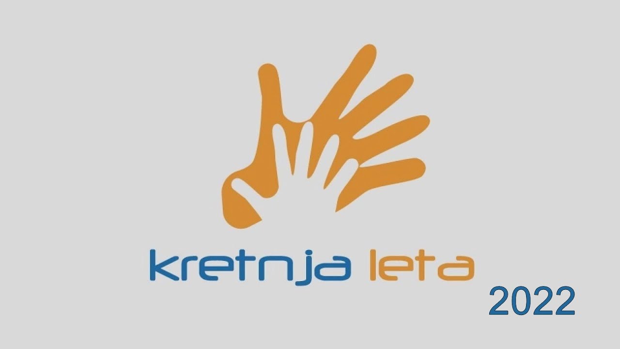 Predlagajte kretnjo leta 2022