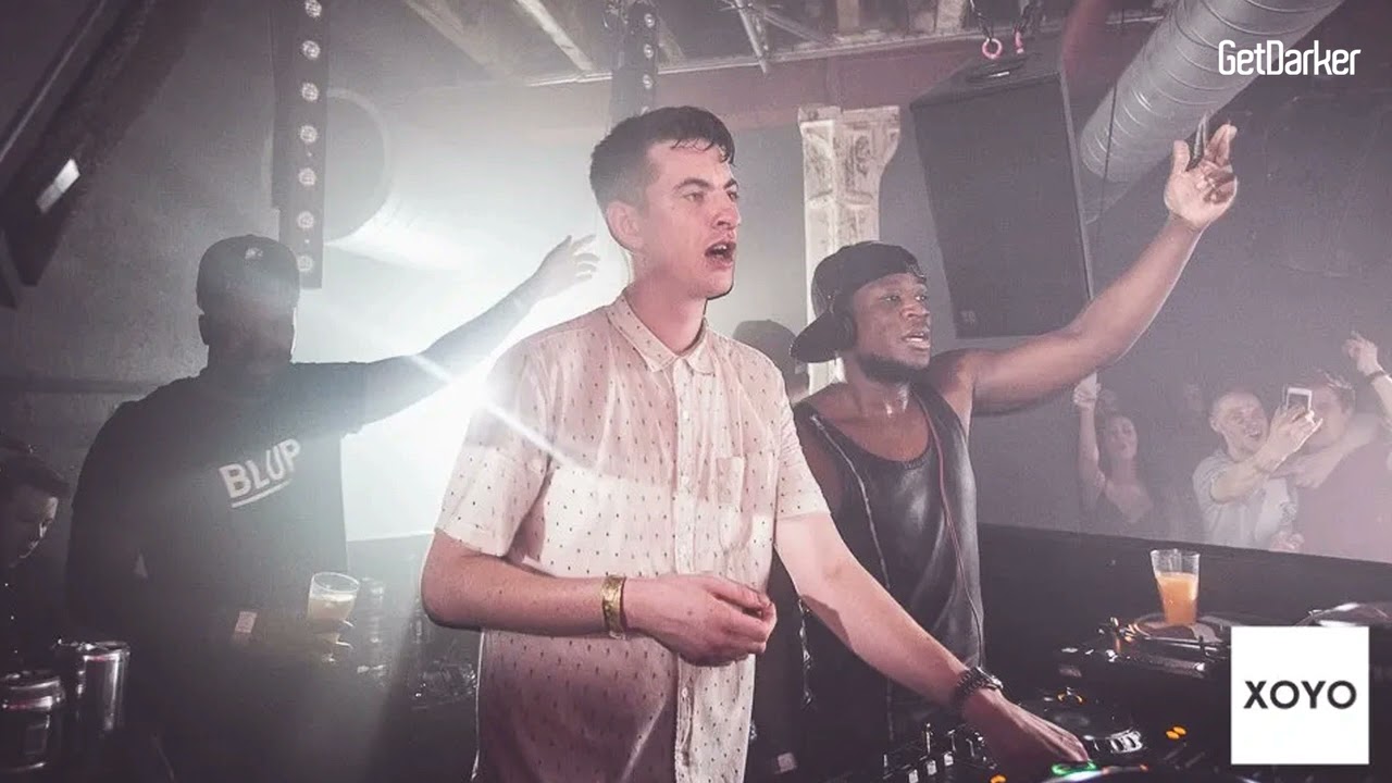 Skream Presents: 2001-2005 Live From XOYO [Plastician, Coki, Hatcha, Loefah, Skream, Benga] - 2015