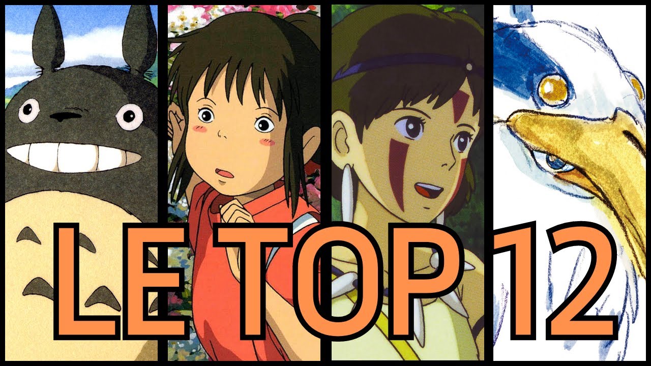 Quel est le meilleur film de Hayao Miyazaki ?