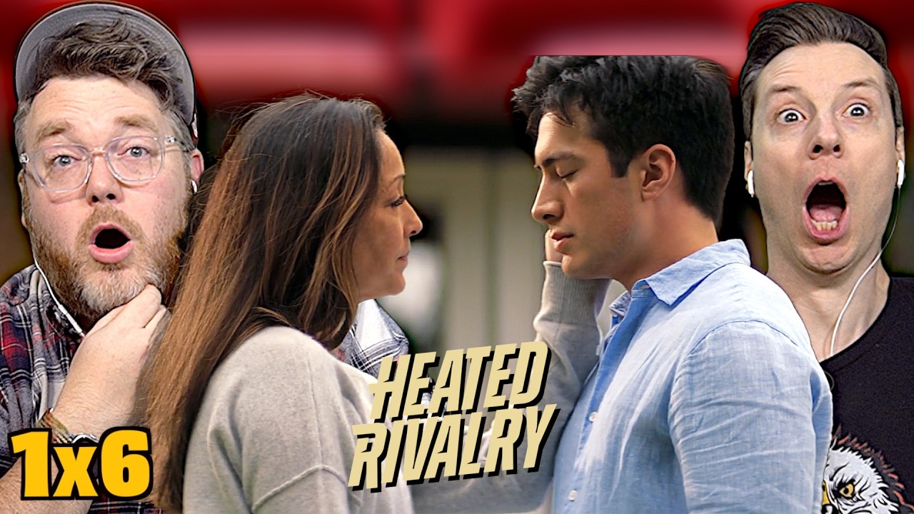 Heated Rivalry S1E6 Reaction (First Watch) | The Cottage