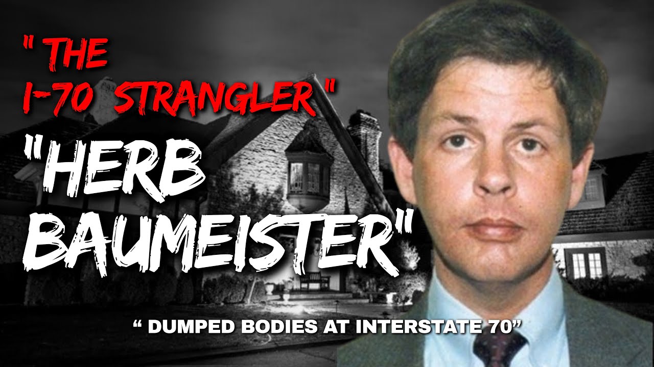 Fall Asleep To ENTIRE Story of HERB BAUMEISTER - I 70 Strangler | Crime Serial Killer Documentary 