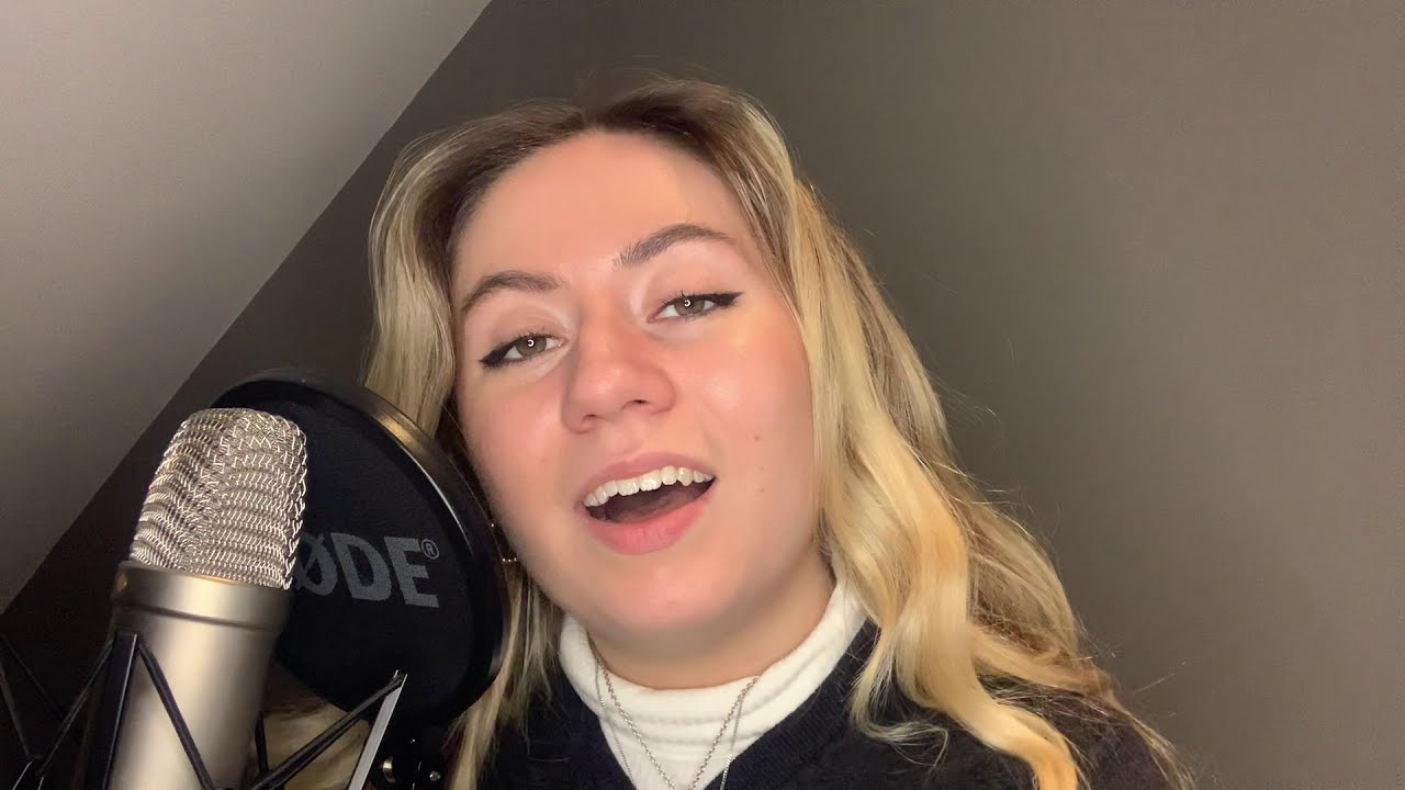 Y U Gotta B Like That - Audrey Mika Cover