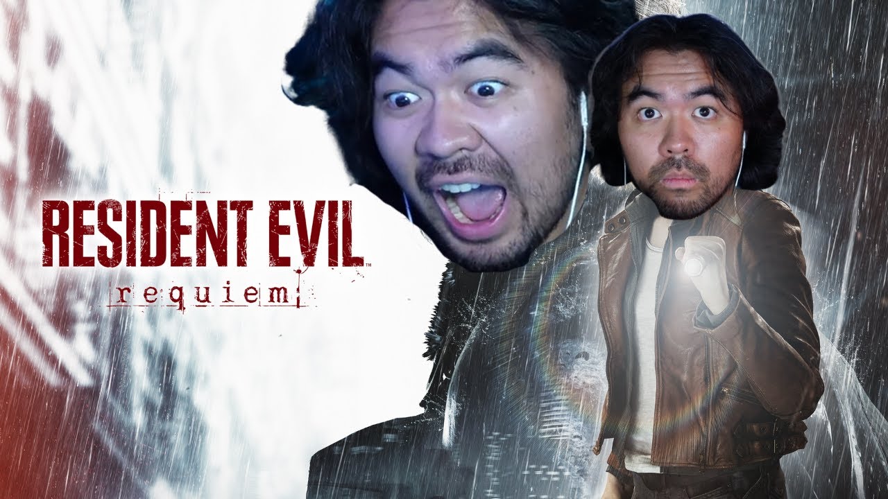 Return To Racoon City! | Resident Evil Requim