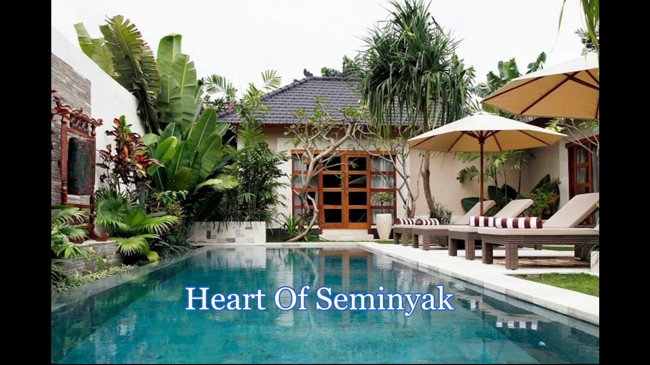 Dayak Villa Complex