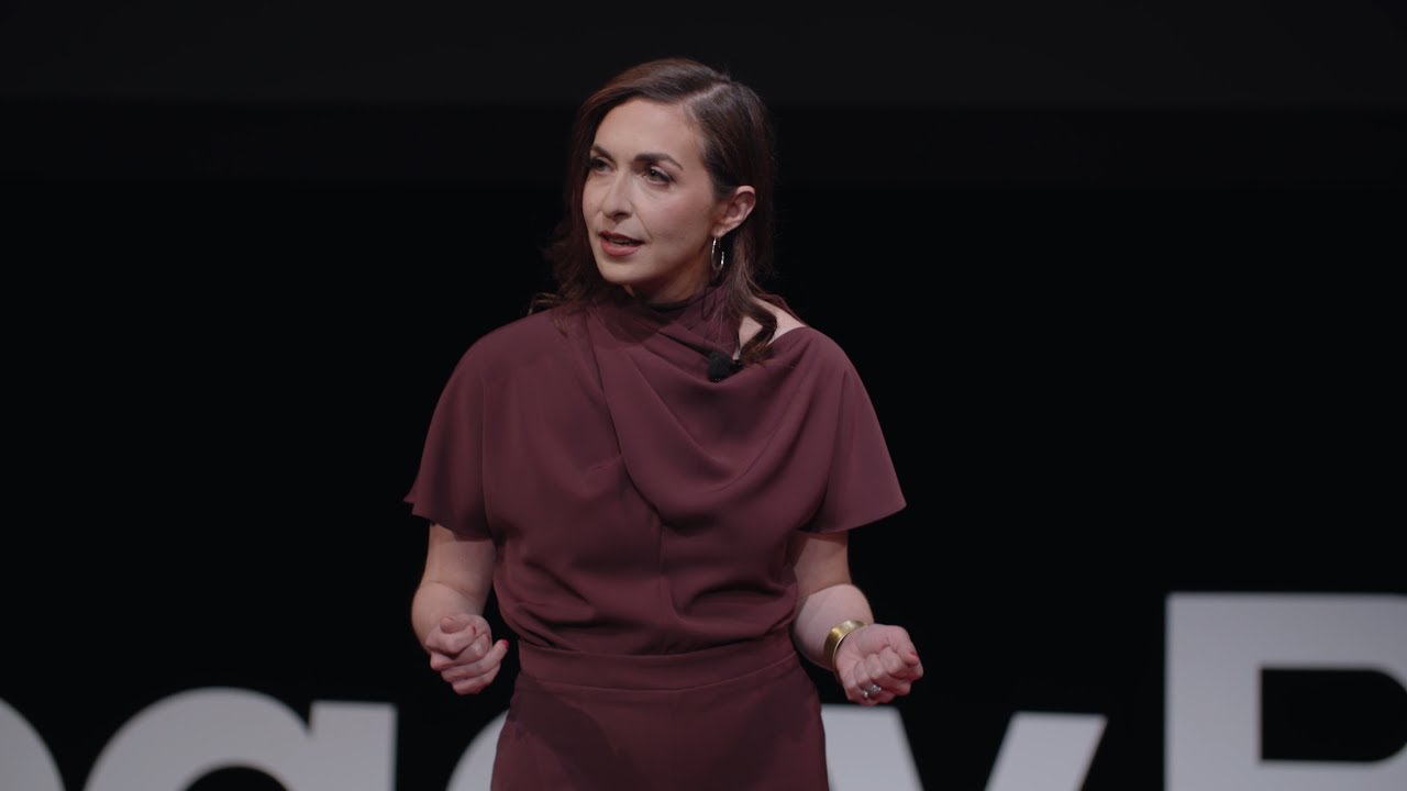 Why Setbacks Set the Stage for Reinvention | Amy Shoenthal | TEDxFoggyBottom