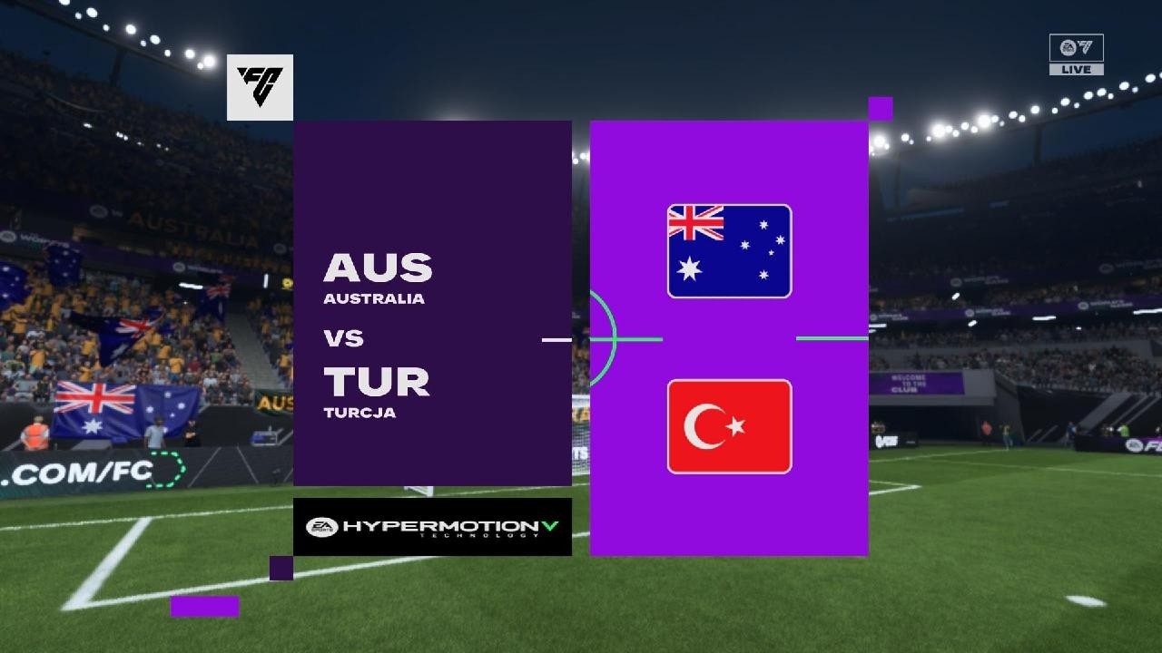 FC 26 | MŚ | Australia vs Turcja